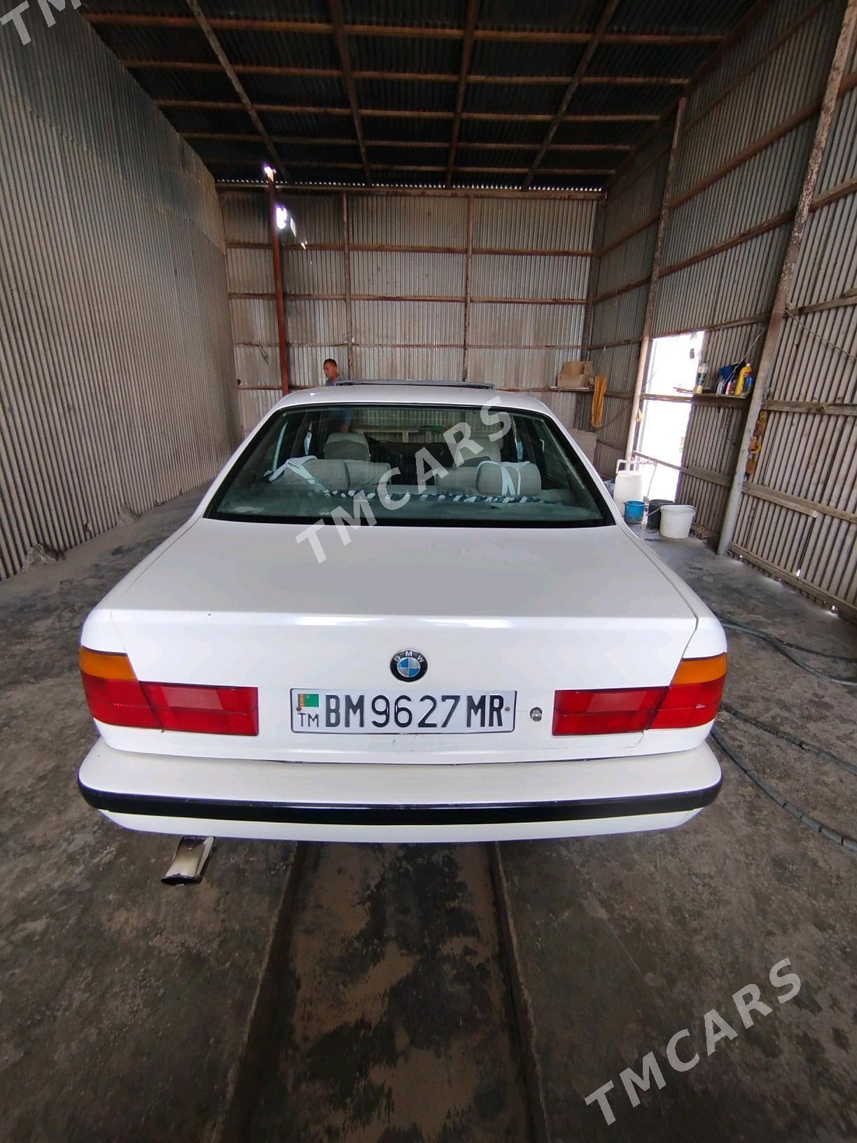 BMW E34 1991 - 44 000 TMT - Байрамали - img 4