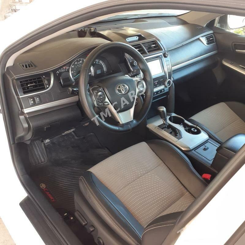 Toyota Camry 2012 - 185 000 TMT - Köneürgenç - img 5