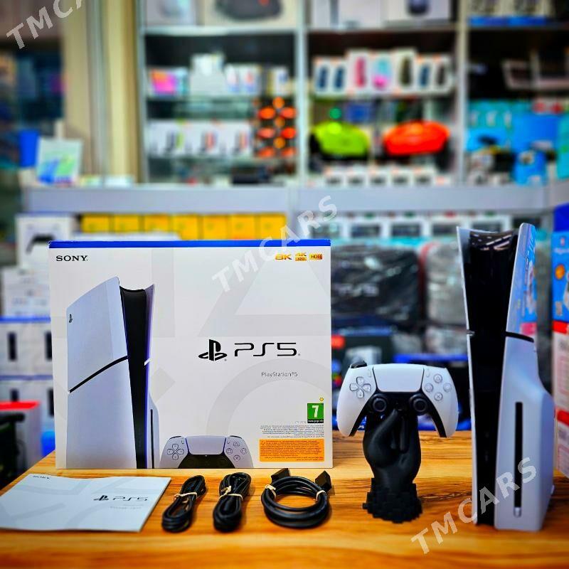 Ps5 Ps4 playstation oyun disk - Aşgabat - img 5