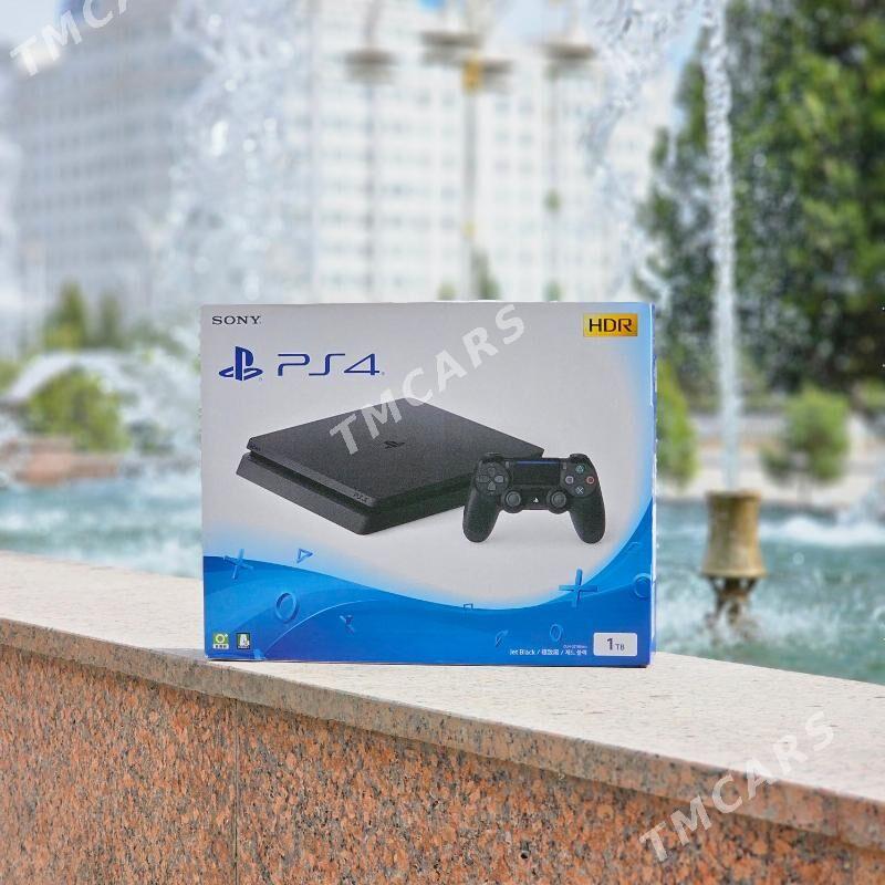 Playstation Ps5 ps4 sony oyun - Aşgabat - img 3