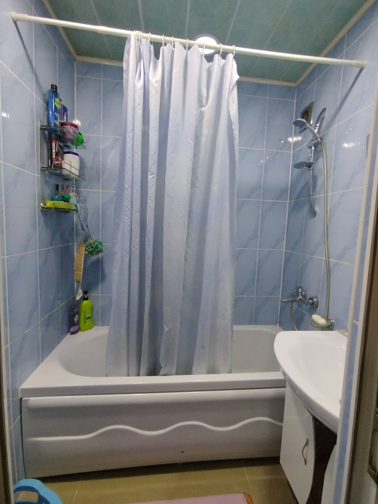 4ком.5эт.90м2. - Aşgabat - img 4