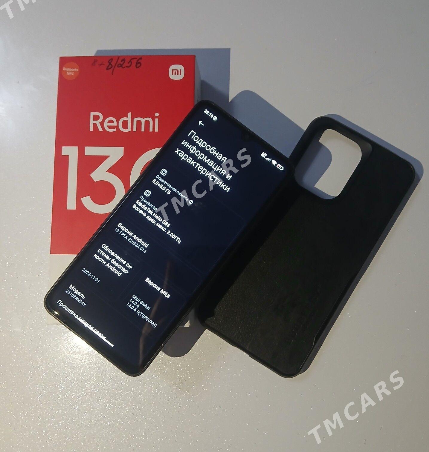 Redmi 13C - Дашогуз - img 2