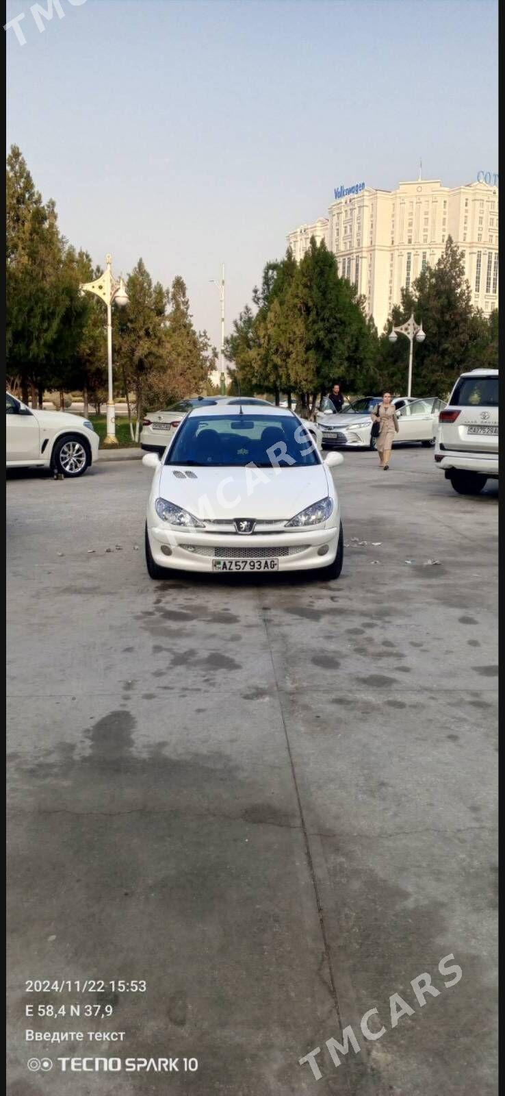 Peugeot 206 2005 - 70 000 TMT - Aşgabat - img 3