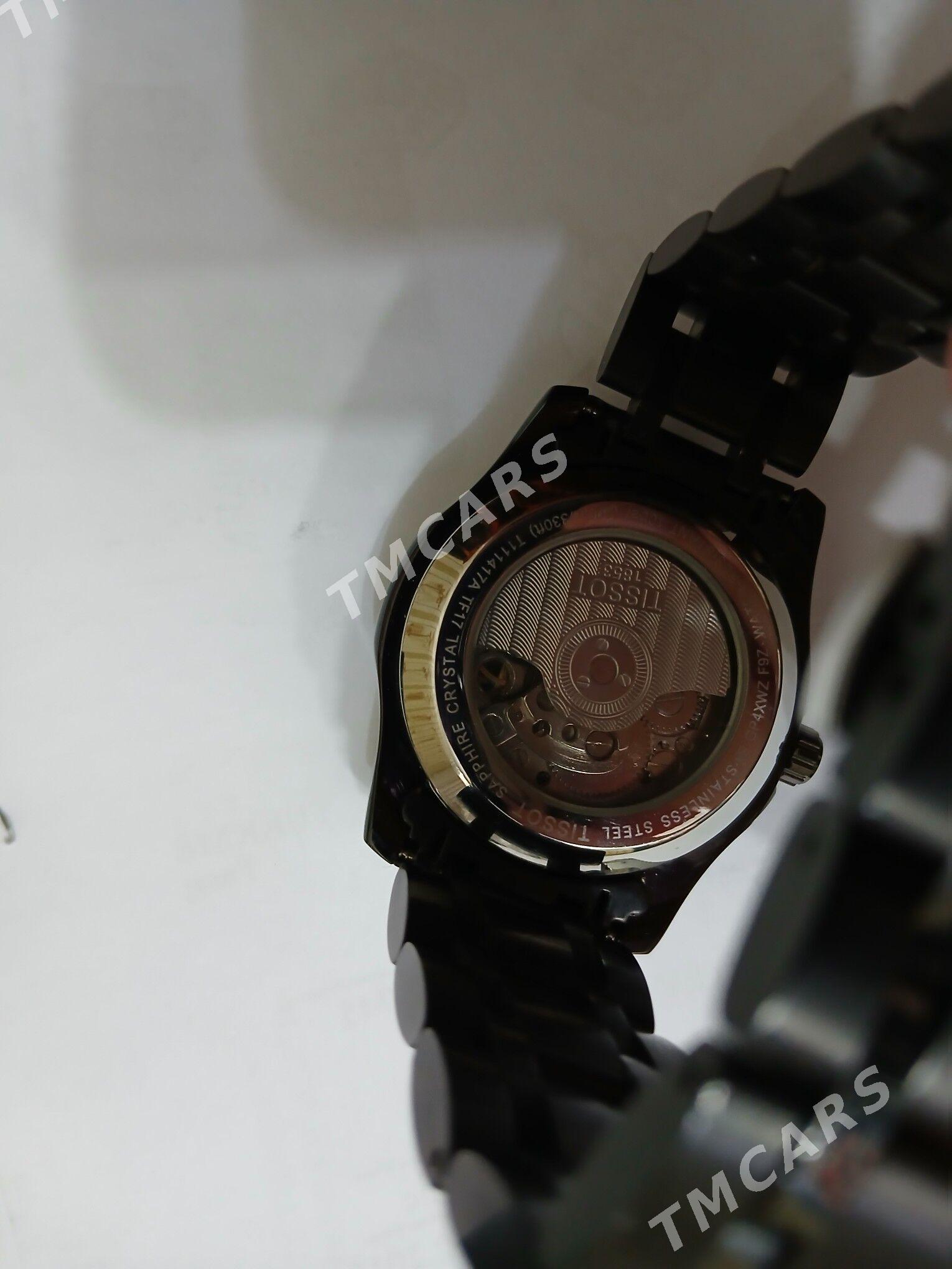 sagat Tissot - Aşgabat - img 2