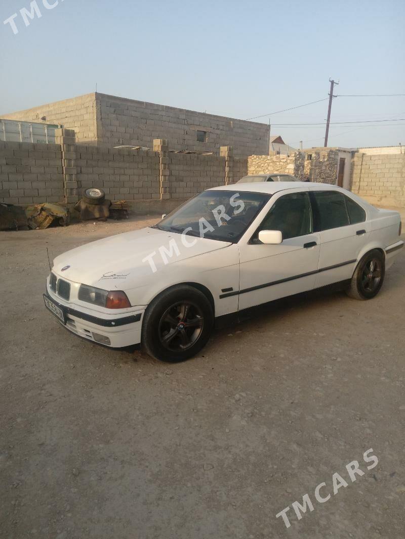 BMW 325 1992 - 23 000 TMT - Balkanabat - img 5