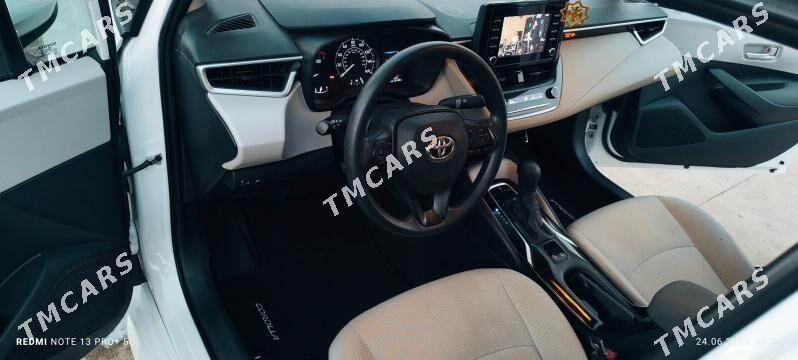 Toyota Corolla 2020 - 225 000 TMT - Mary - img 3