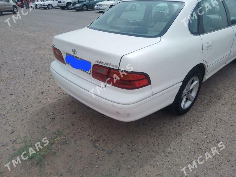 Toyota Avalon 1998 - 135 000 TMT - Мары - img 4