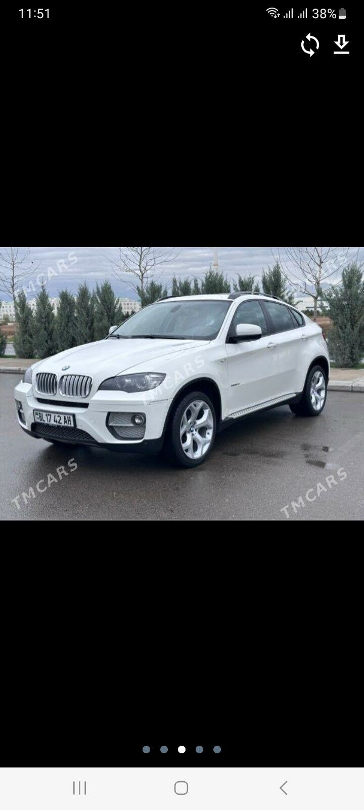 BMW X6 katalizator 1 500 TMT - Aşgabat - img 2