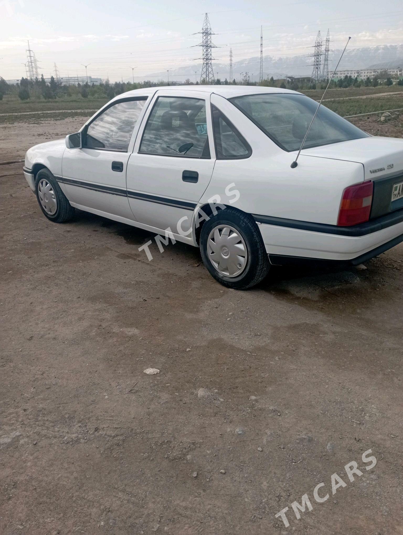 Opel Vectra 1992 - 34 000 TMT - Бахарден - img 2