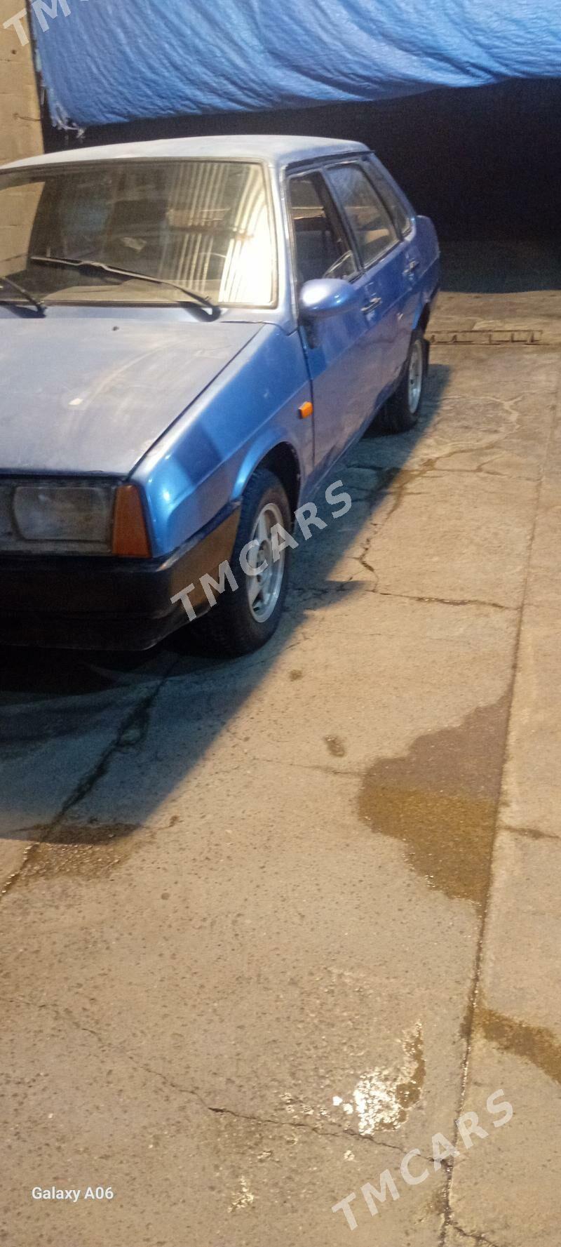 Lada 21099 2002 - 8 000 TMT - Бахарден - img 3