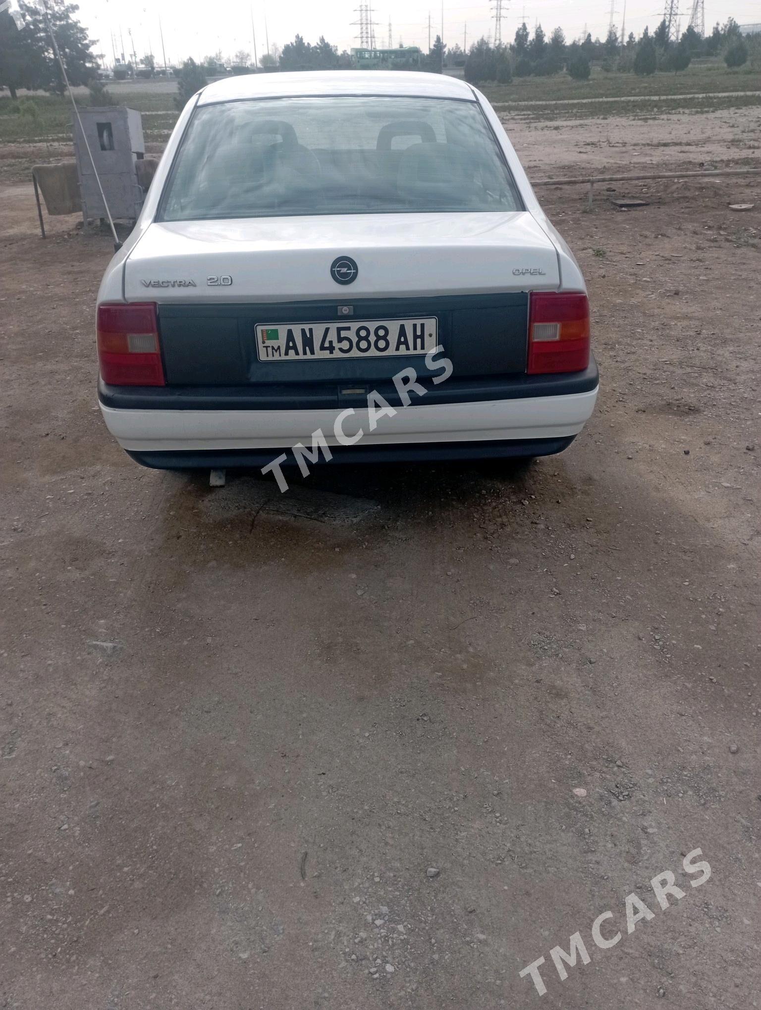 Opel Vectra 1992 - 34 000 TMT - Бахарден - img 4