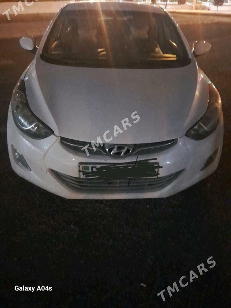 Hyundai Elantra 2009 - 135 000 TMT - 8 mkr - img 3