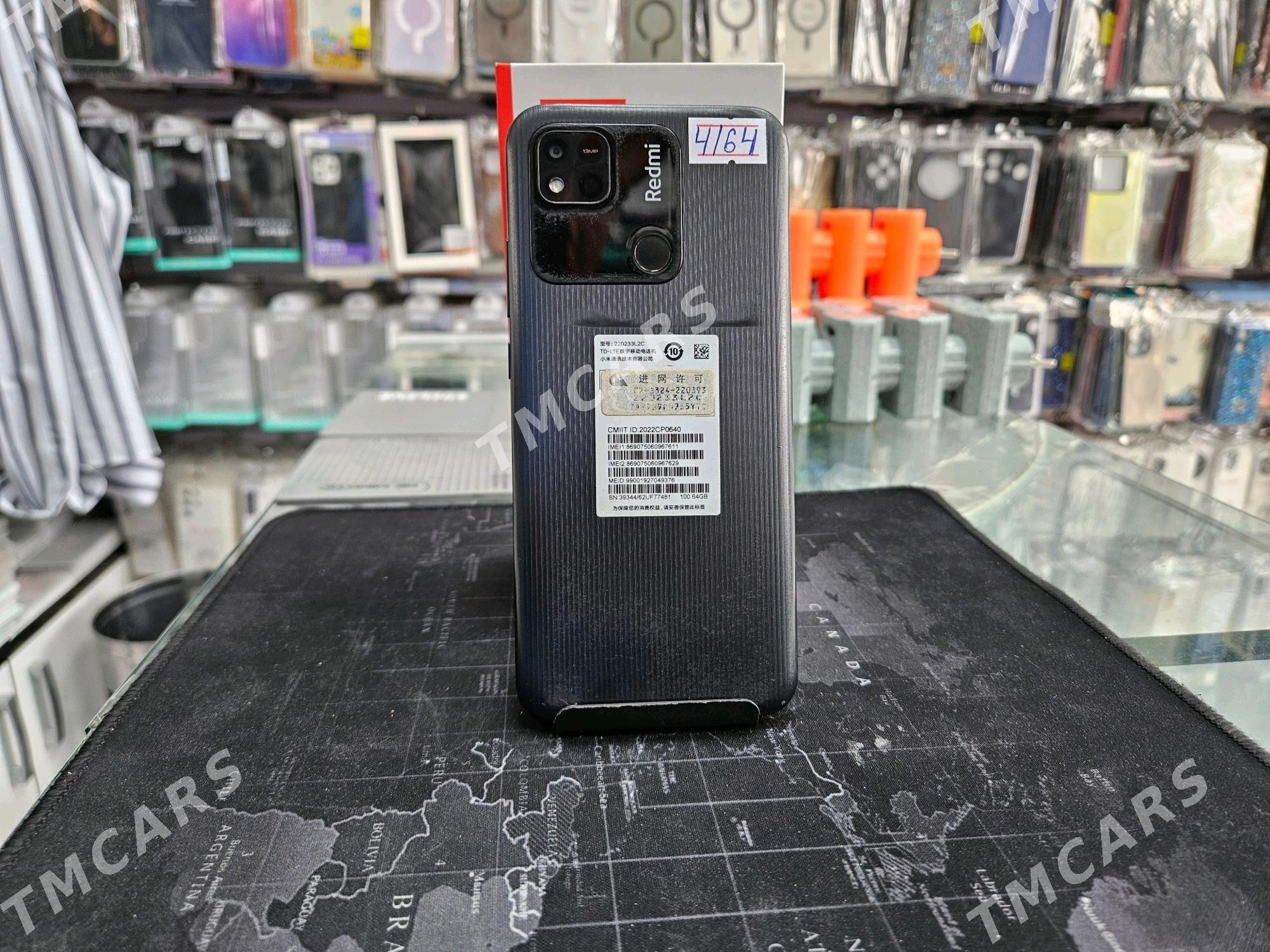 Redmi 10 A 4/64 - Aşgabat - img 5