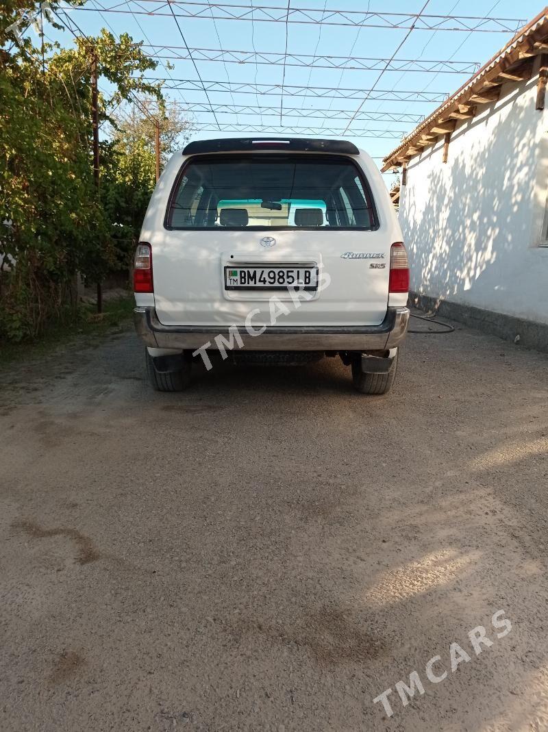 Toyota 4Runner 2002 - 150 000 TMT - Köýtendag - img 2