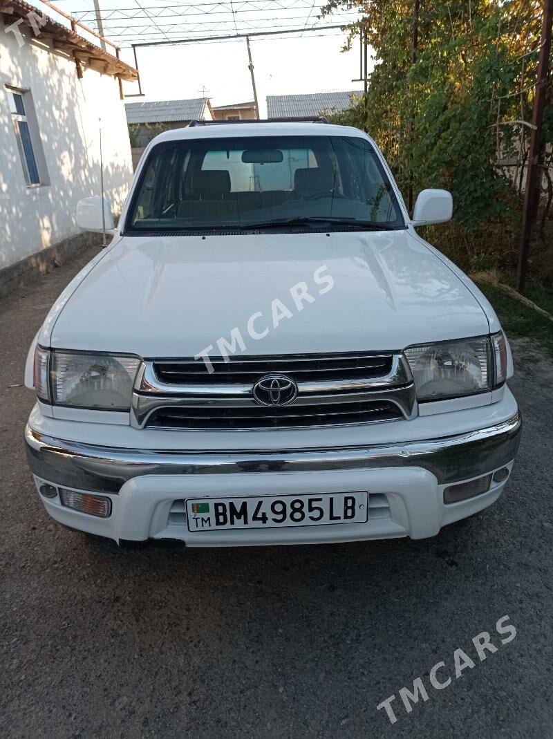 Toyota 4Runner 2002 - 150 000 TMT - Köýtendag - img 7