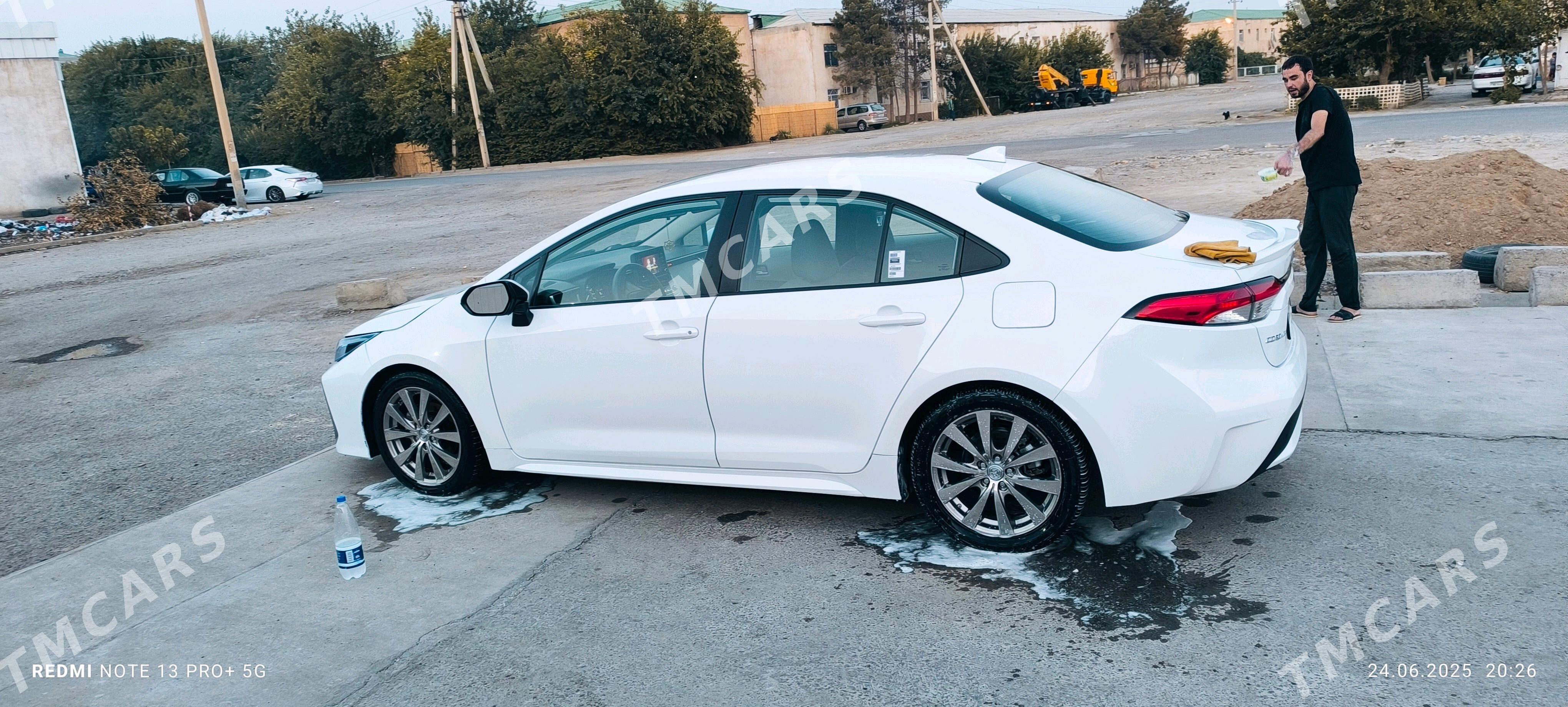 Toyota Corolla 2020 - 225 000 TMT - Mary - img 5