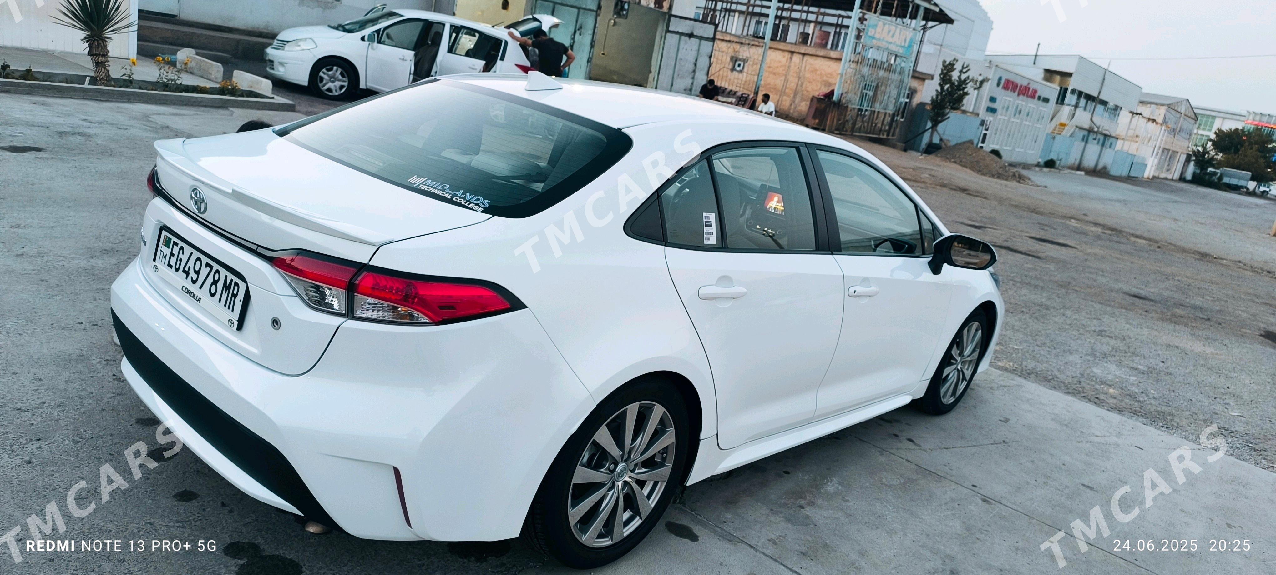 Toyota Corolla 2020 - 225 000 TMT - Mary - img 6