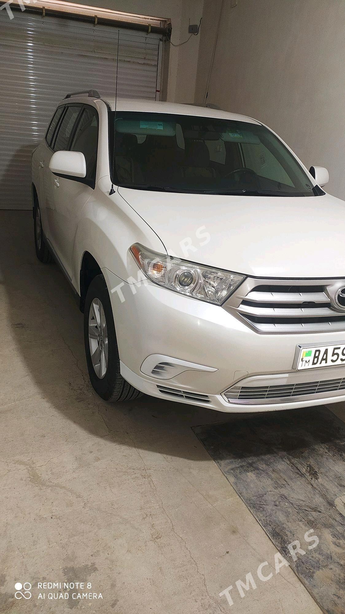 Toyota Highlander 2011 - 330 000 TMT - Балканабат - img 3