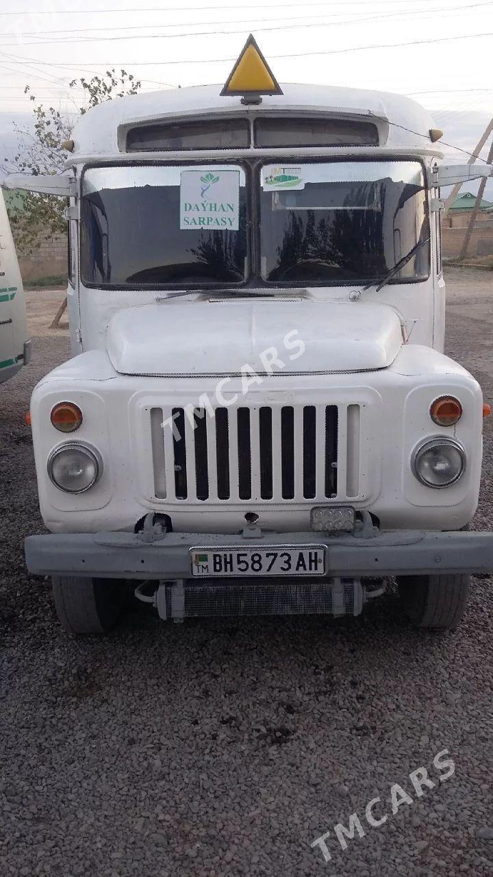 Gaz 53 1986 - 53 000 TMT - Kaka - img 2