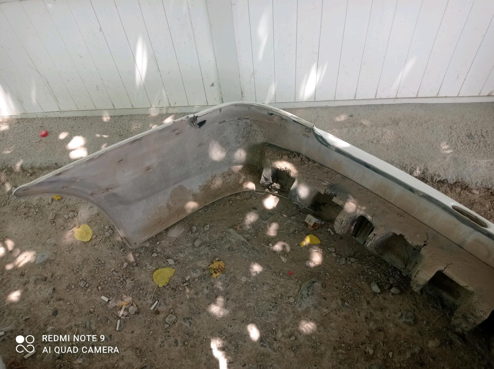 Opel Vektra B yzky bamper 300 TMT - Bagyr - img 2
