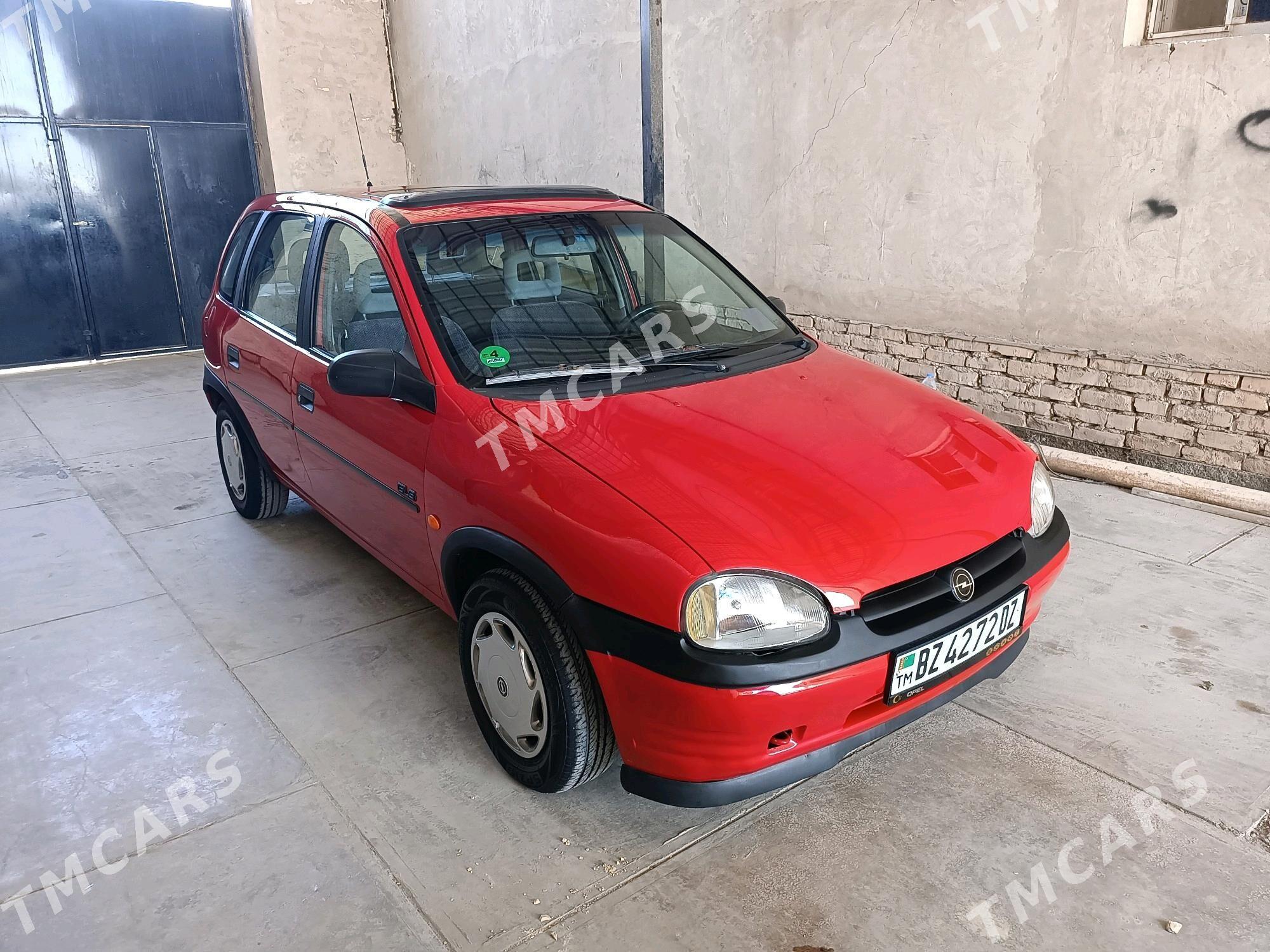 Opel Vita 1995 - 50 000 TMT - Дашогуз - img 7