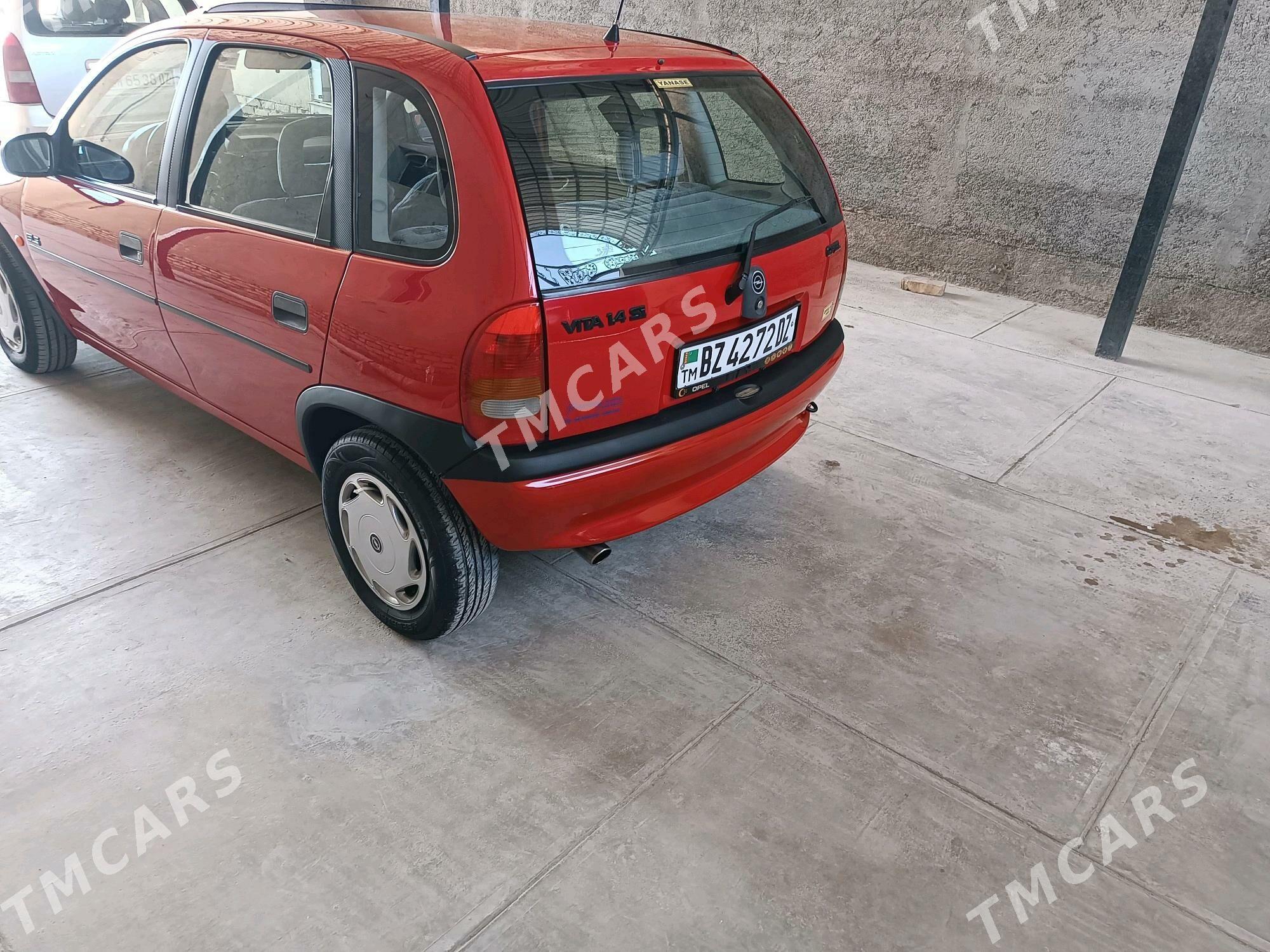Opel Vita 1995 - 50 000 TMT - Дашогуз - img 8