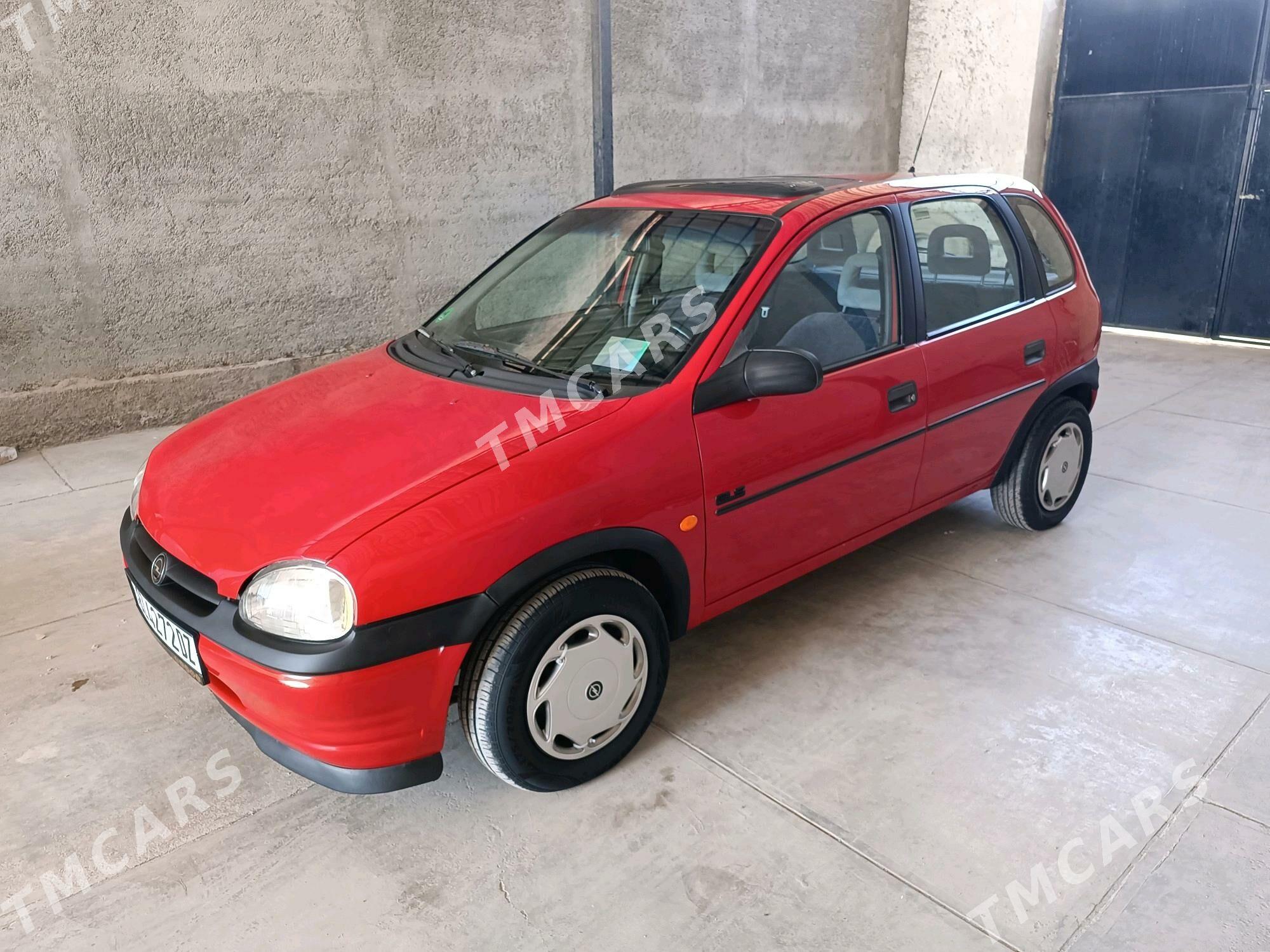 Opel Vita 1995 - 50 000 TMT - Дашогуз - img 6
