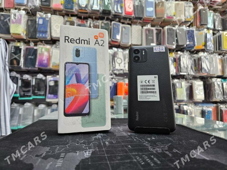 Redmi A2 2/32 - Ашхабад - img 3