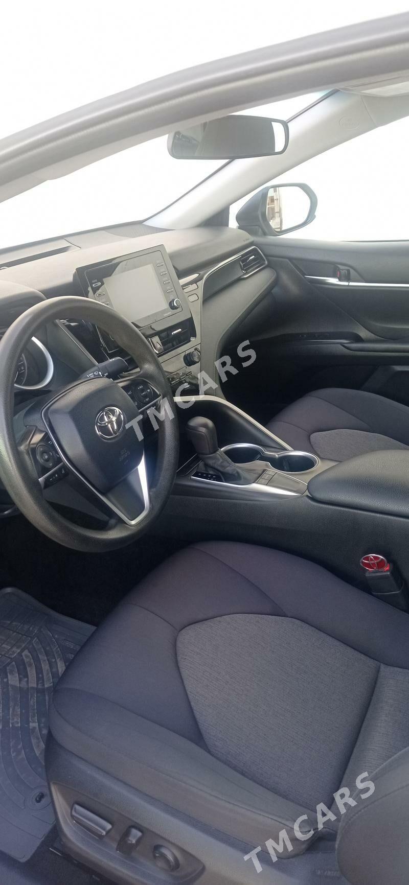 Toyota Camry 2022 - 329 000 TMT - Мары - img 6