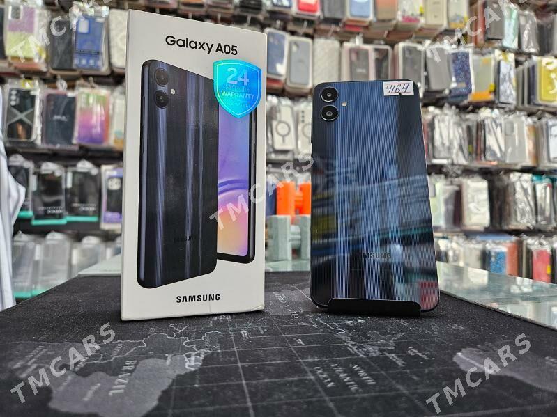 Samsung A05 4/64 - Ашхабад - img 3