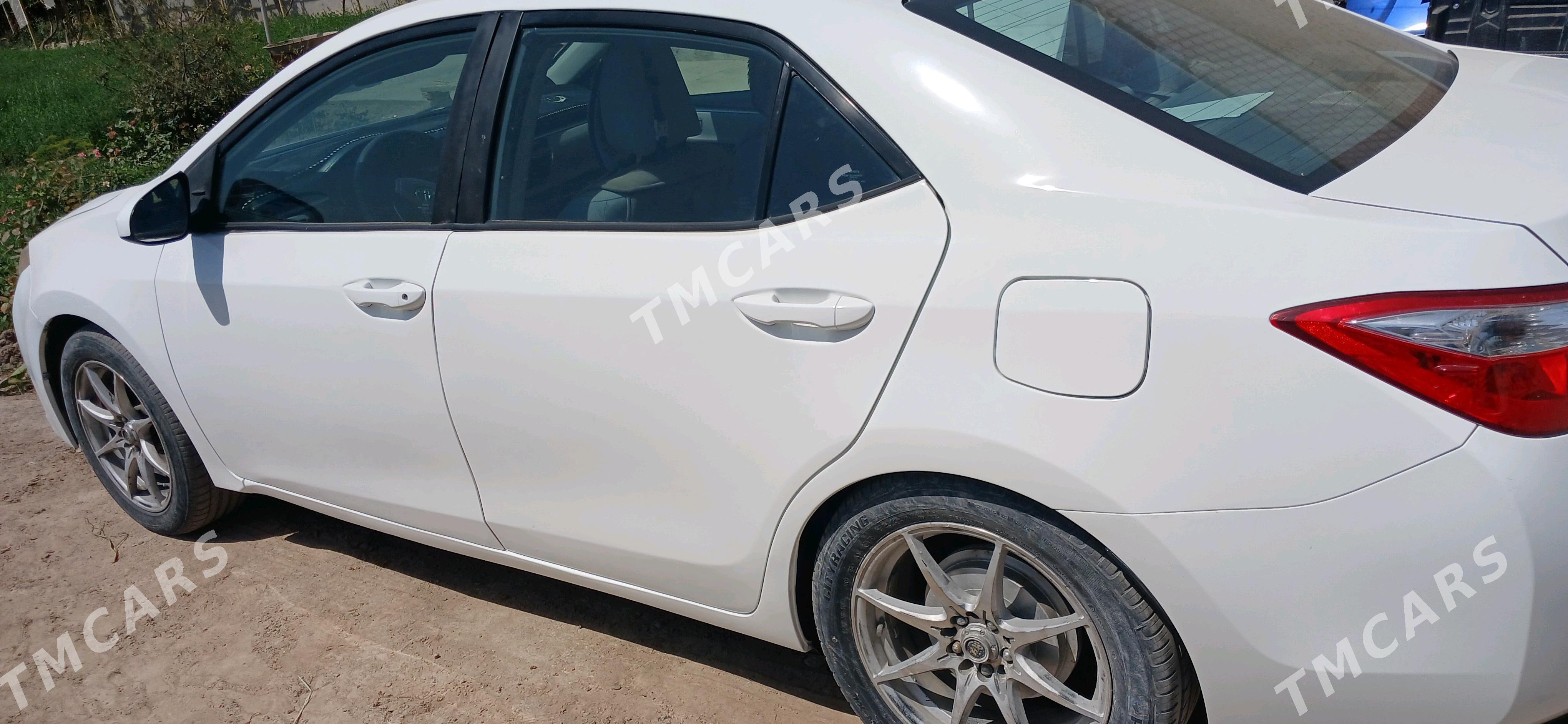 Toyota Corolla 2014 - 170 000 TMT - Туркменабат - img 5