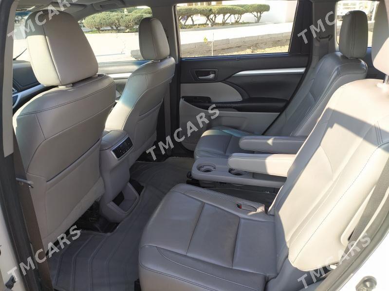 Toyota Highlander 2016 - 350 000 TMT - Wekilbazar - img 3