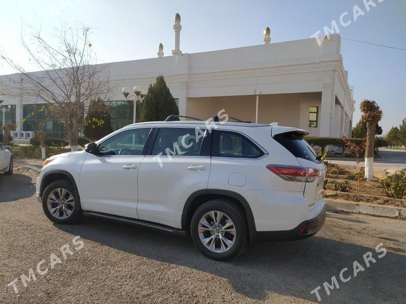 Toyota Highlander 2016 - 350 000 TMT - Wekilbazar - img 5