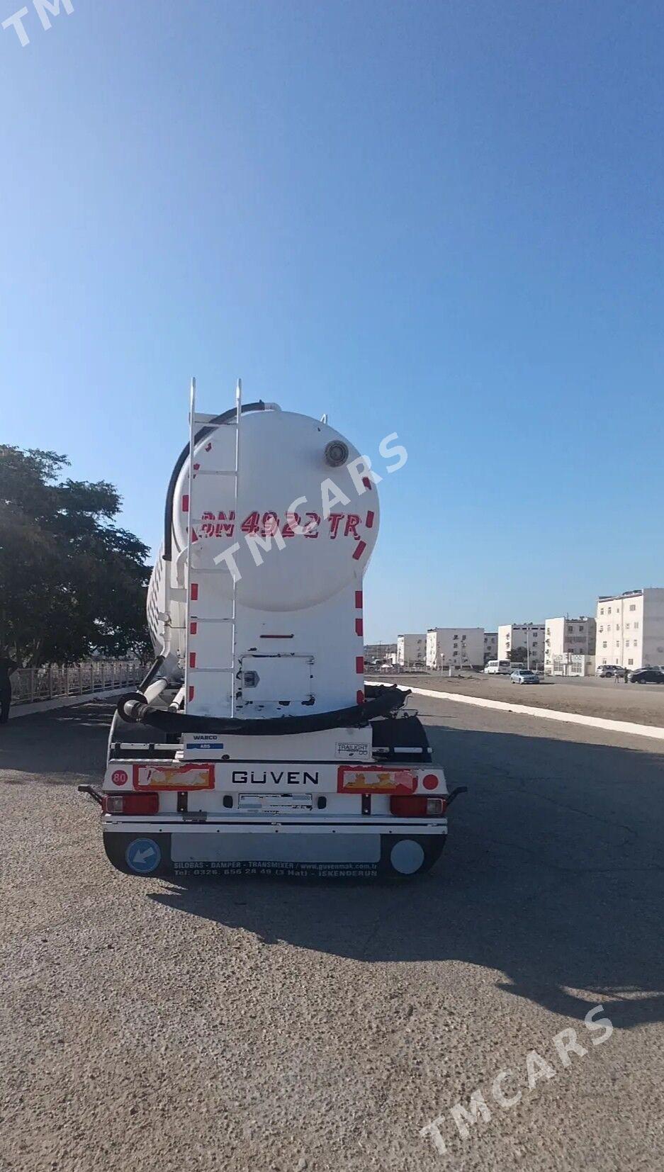Kogel Euro Trailer 2022 - 720 000 TMT - Балканабат - img 2