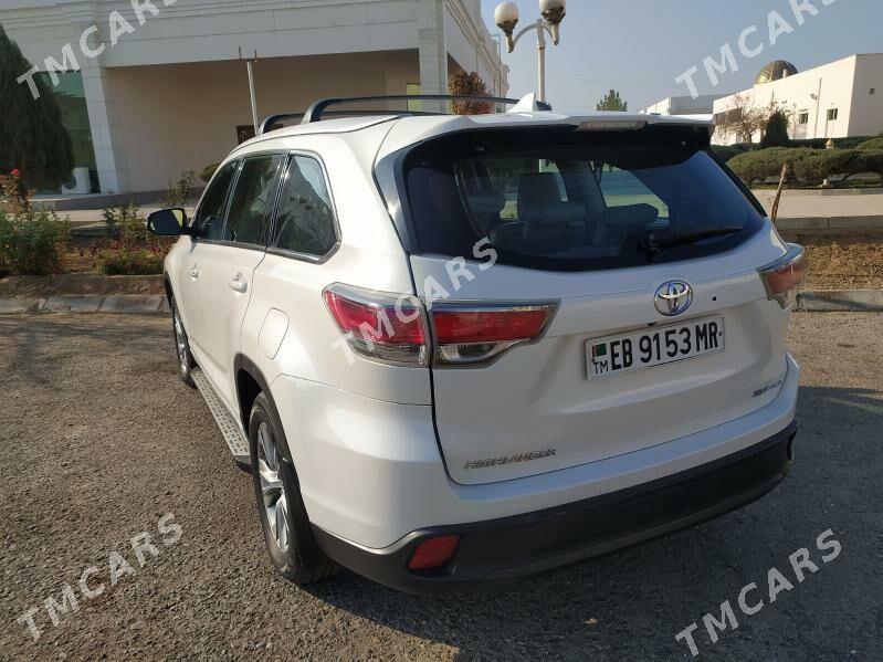 Toyota Highlander 2016 - 350 000 TMT - Wekilbazar - img 6