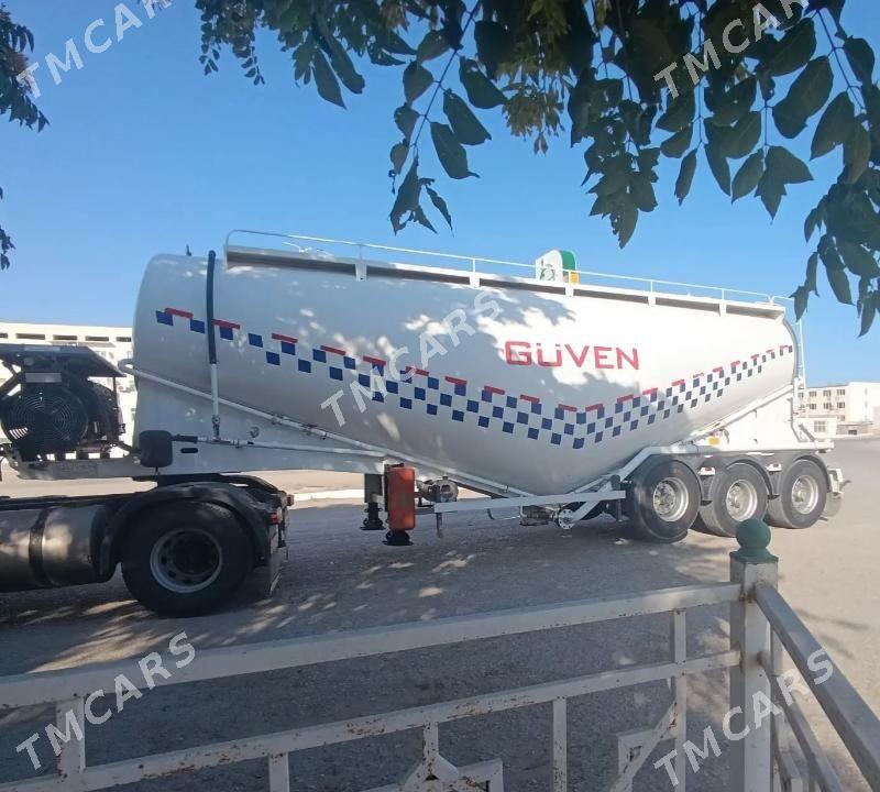 Kogel Euro Trailer 2022 - 720 000 TMT - Балканабат - img 3