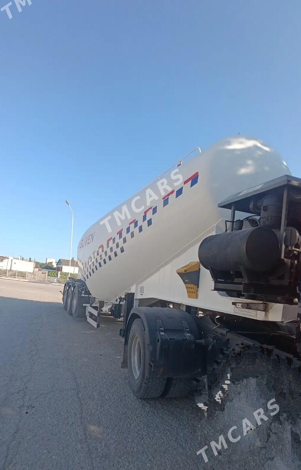 Kogel Euro Trailer 2022 - 720 000 TMT - Балканабат - img 4