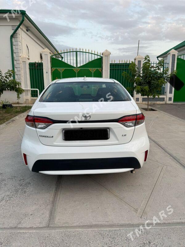 Toyota Corolla 2022 - 250 000 TMT - Aşgabat - img 5