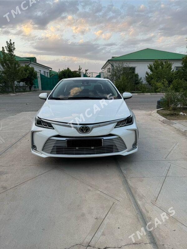 Toyota Corolla 2022 - 250 000 TMT - Aşgabat - img 7