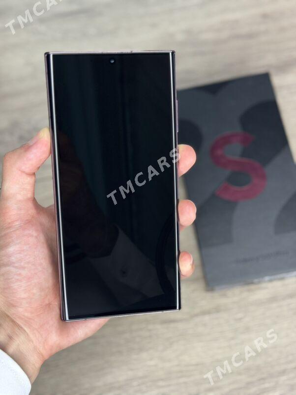 Samsung S22 ultra 8/128gb - Ашхабад - img 5