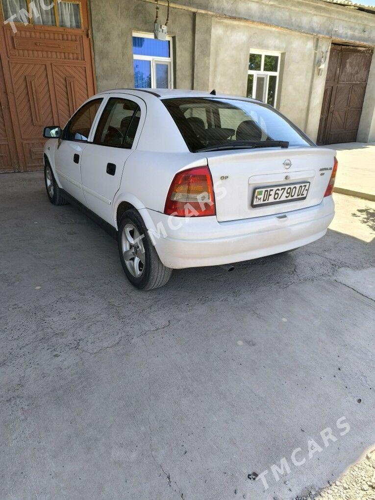 Opel Astra 2001 - 65 000 TMT - Daşoguz - img 3