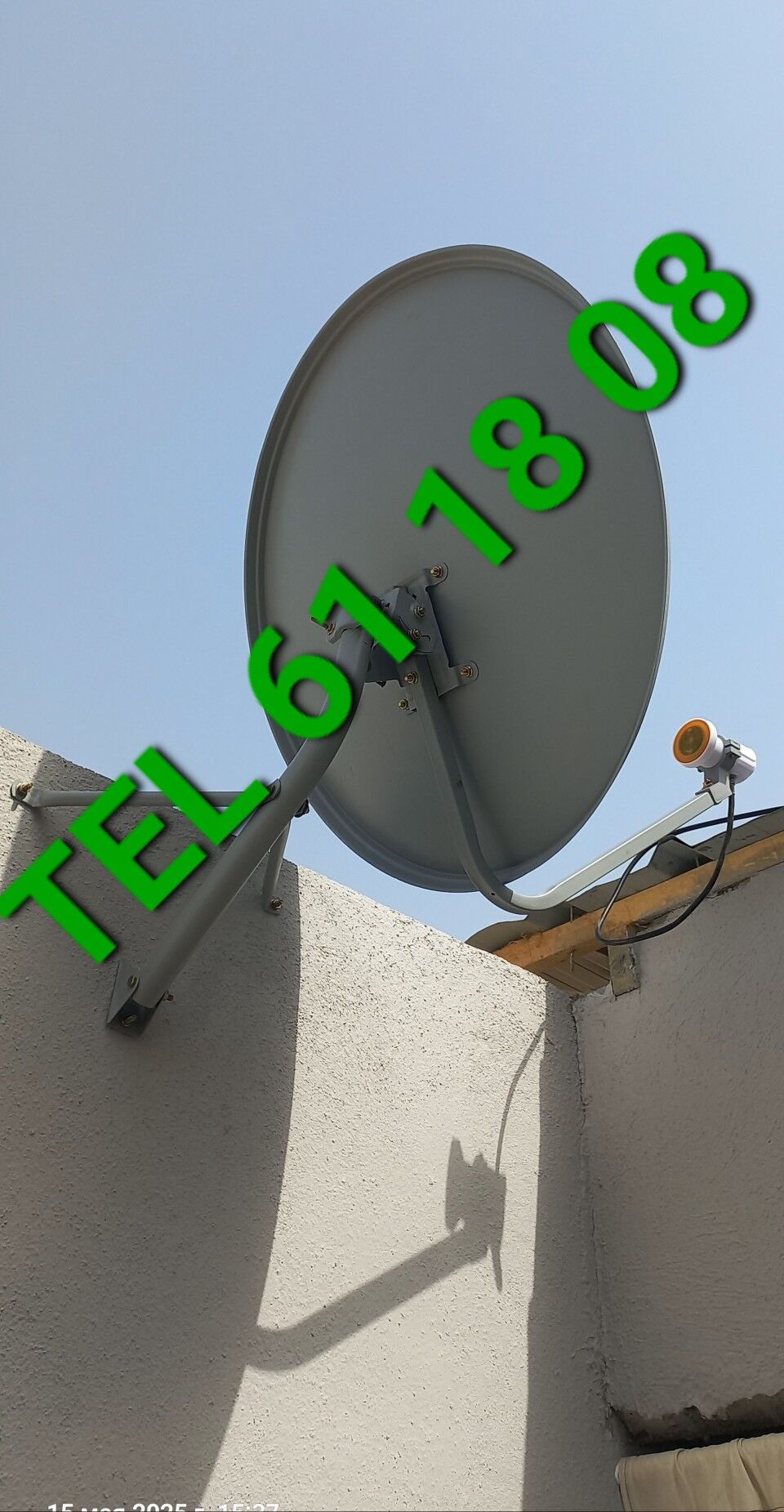 USTANOWKA ANTENA TUNER ALEM NASTROYKA - Ашхабад - img 10