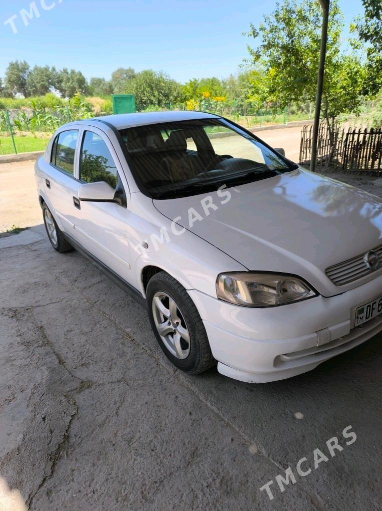 Opel Astra 2001 - 65 000 TMT - Daşoguz - img 6