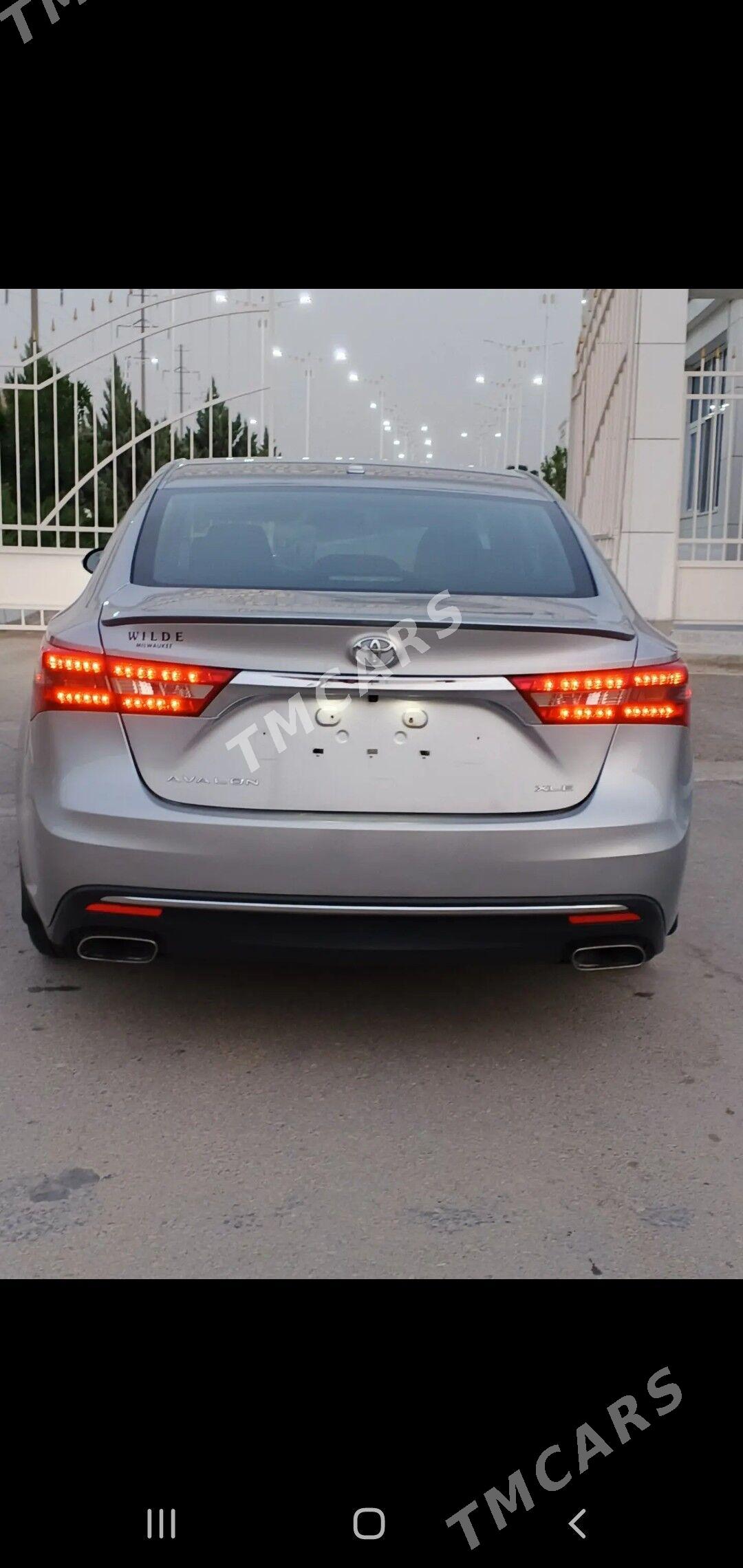 Toyota Avalon 2018 - 350 000 TMT - Balkanabat - img 4