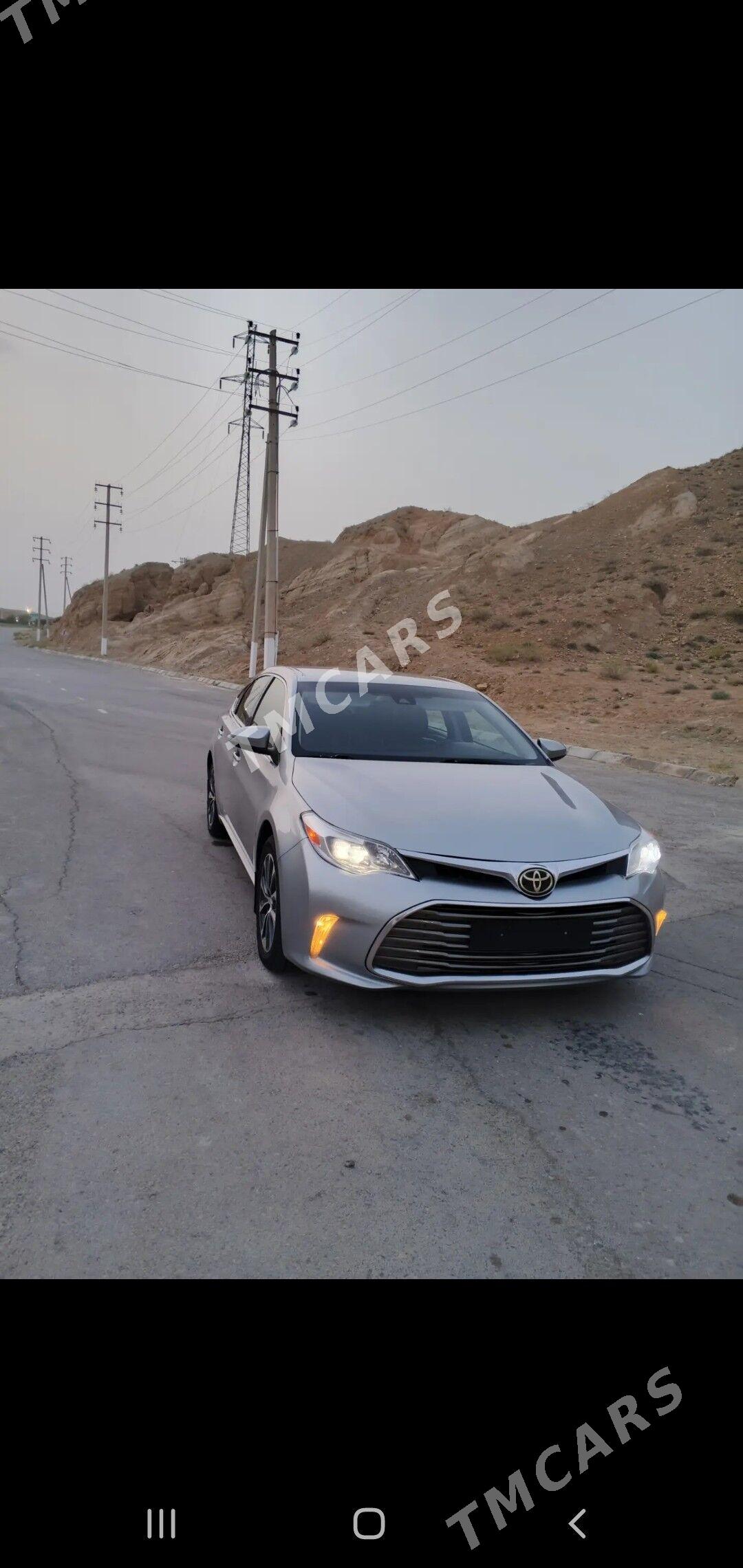 Toyota Avalon 2018 - 350 000 TMT - Balkanabat - img 3