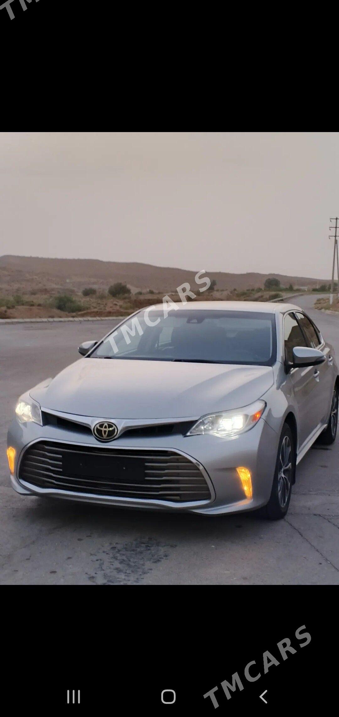 Toyota Avalon 2018 - 350 000 TMT - Balkanabat - img 2