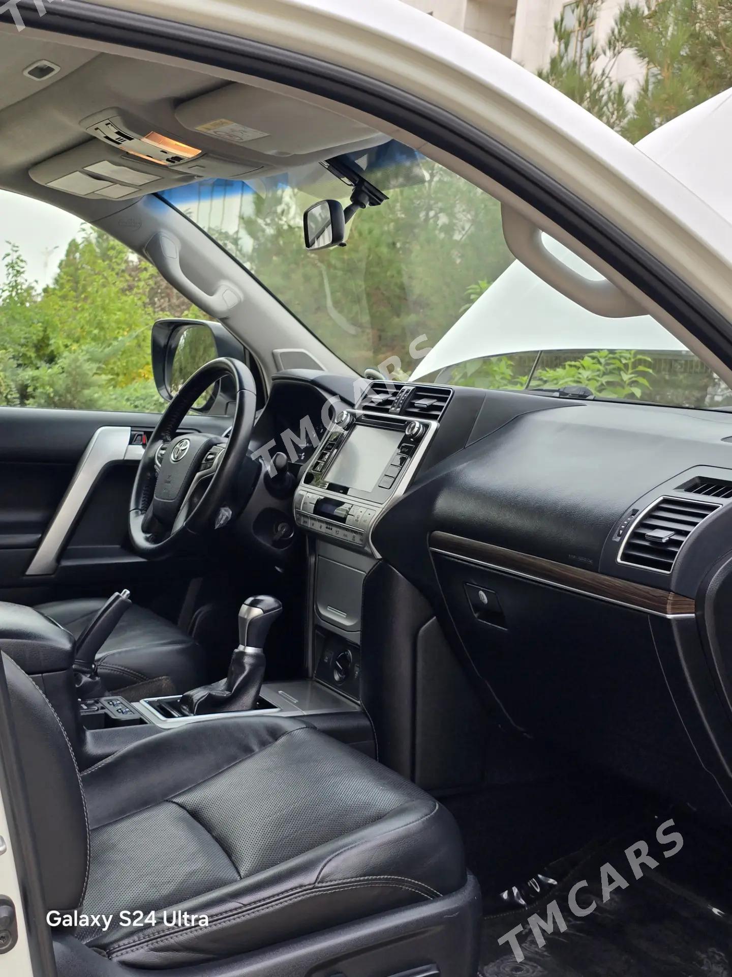 Toyota Land Cruiser Prado 2020 - 870 000 TMT - Türkmenabat - img 9