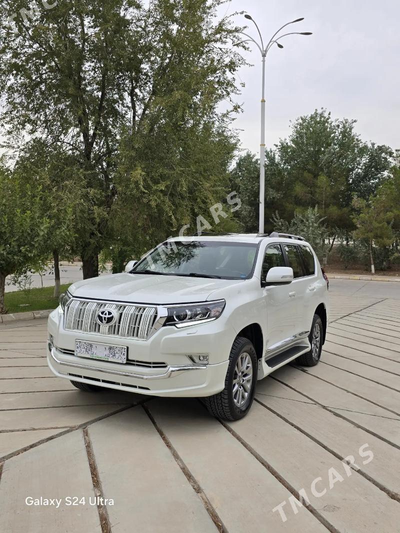 Toyota Land Cruiser Prado 2020 - 870 000 TMT - Türkmenabat - img 7