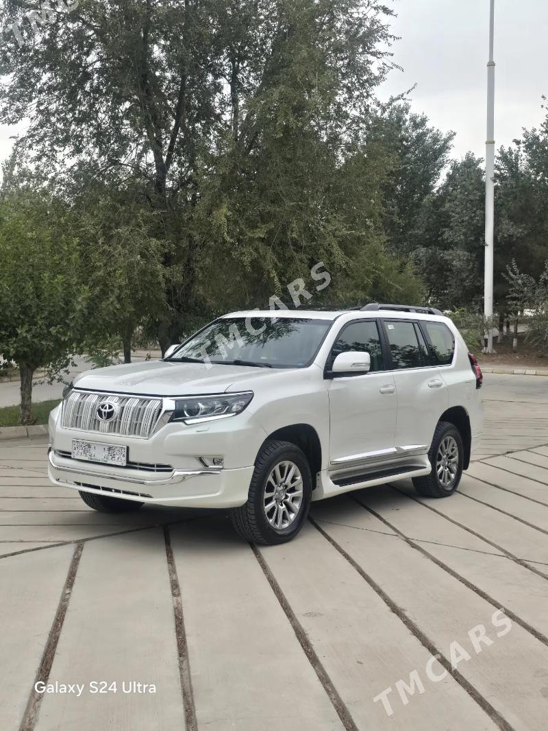 Toyota Land Cruiser Prado 2020 - 870 000 TMT - Türkmenabat - img 4