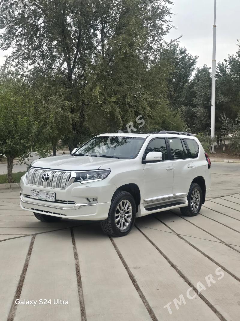 Toyota Land Cruiser Prado 2020 - 870 000 TMT - Türkmenabat - img 5